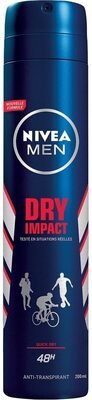 Nivea Men Dry Impact
