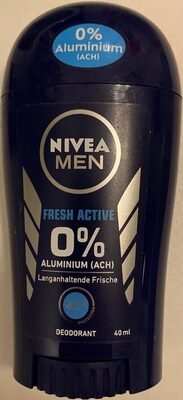 Nivea Men Fresh Active 0%