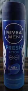 Nivea Men Fresh Active