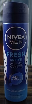 Nivea Men Fresh Active