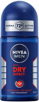 Nivea Men, Nivea Dry Impact 72h