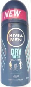 Nivea Men NIVEA Men Dry Fresh Antitranspirant Roller