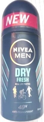 Nivea Men NIVEA Men Dry Fresh Antitranspirant Roller