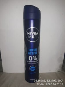 Nivea Men Nivea Men – Fresh Active