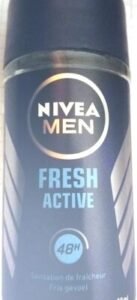 Nivea Men NIVEA Men Fresh Active Antitranspirant Roller