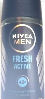 Nivea Men NIVEA Men Fresh Active Antitranspirant Roller