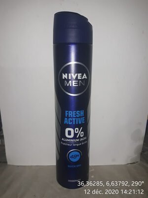 Nivea Men Nivea Men – Fresh Active