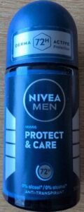 Nivea Men NIVEA Men Protect & Care Antitranspirant Roller