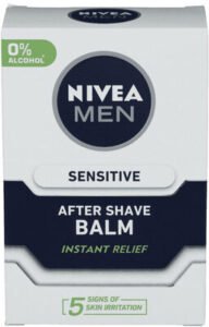 Nivea Men,Nivea Sensitive Aftershave Balm