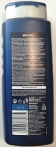 NIVEA MEN SPORT 24H FRESH EFFECT