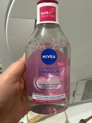 Nivea Micellaire skin breathe