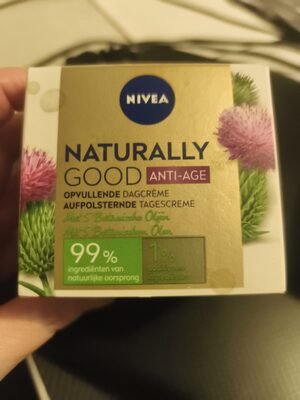 Nivea Natturally good anti-age