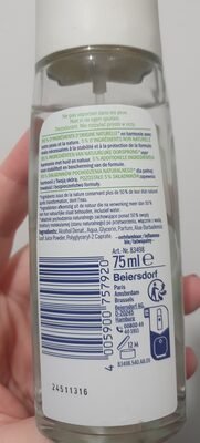 Nivea Naturally Good