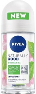 Nivea Naturally good