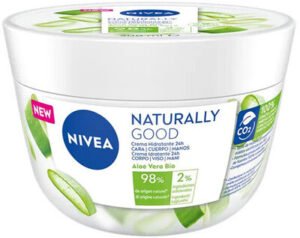 Nivea Naturally Good