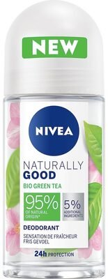 Nivea Naturally good