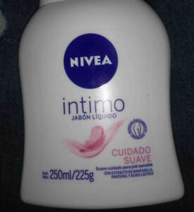 Nivea Nive jabon intimo