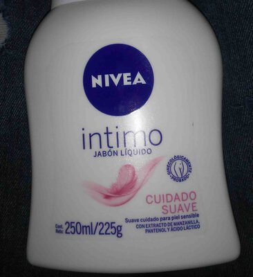 Nivea Nive jabon intimo
