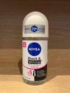 Nivea Nivea anti-transpirant Invisible for black & White 48h Original