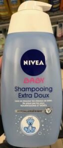 Nivea, Nivea Baby Baby Shampooing Extra Doux
