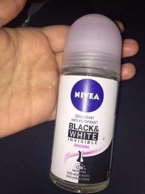 Nivea Nivea Black & White