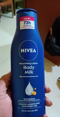 Nivea Nivea body milk