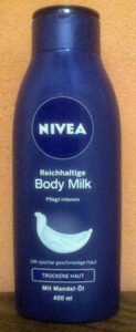 Nivea Nivea Body Milk