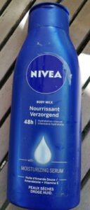 Nivea Nivea bodymilk verzorgend