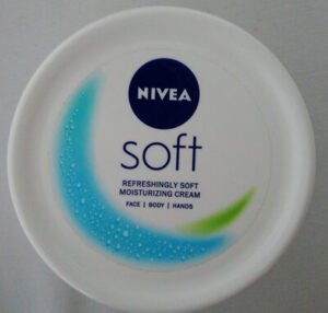 nivea nivea cream