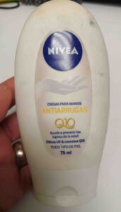 Nivea Nivea crema para manos antiarrugas Q10