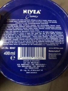 Nivea Nivea Creme