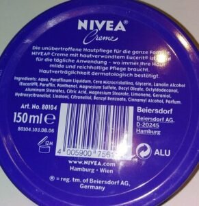Nivea Nivea Creme
