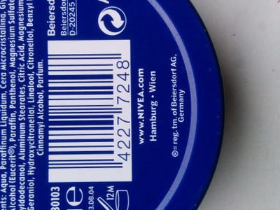 Nivea Nivea Creme