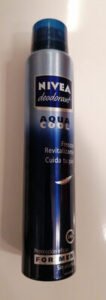 Nivea Nivea deodorant Aqua Cool For Men