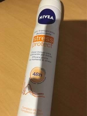 Nivea Nivea Deodorant Stress Protect For Woman Spray