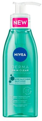 Nivea NIVEA Derma Skin Clear Reinigingsgel