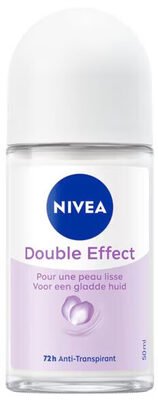 Nivea NIVEA Double Effect Antitranspirant Roller