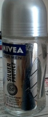 Nivea, Nivea for Men Silver Protect 24h Anti-Transpirant