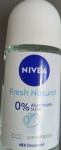 Nivea Nivea Fresh Natural