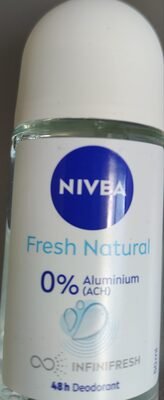Nivea Nivea Fresh Natural