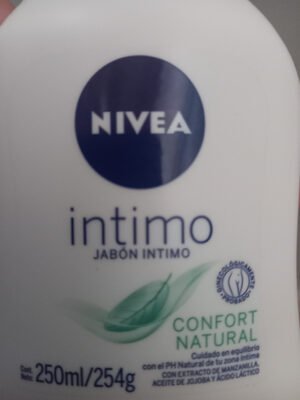 Nivea Nivea intimo
