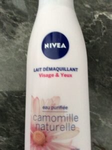 Nivea Nivea lait démaquillant