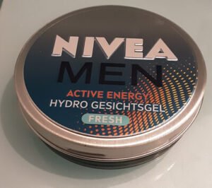 Nivea, Nivea Men Active Energy Hydro Gesichtsgel