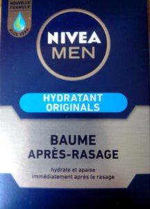 Nivea, Nivea Men Baume après-rasage