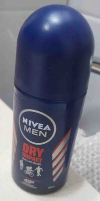 Nivea Nivea Men Dry Impact