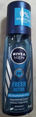 Nivea Nivea Men Fresh Active 24h