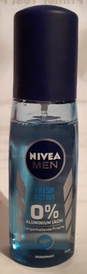 Nivea Nivea Men Fresh Active