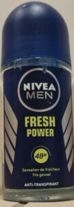Nivea Nivea Men Fresh Power
