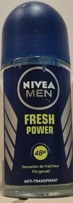Nivea Nivea Men Fresh Power