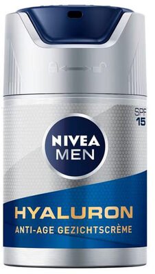 Nivea, Nivea Men NIVEA Men Hyaluron Anti-age Gezichtscrème